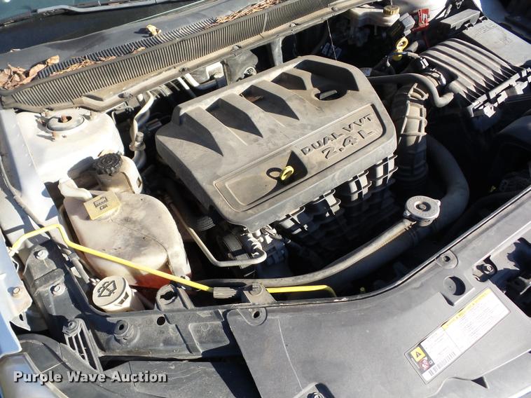 image for item AG9153 2008 Chrysler Sebring