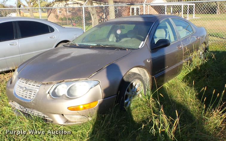 image for item AG9154 1999 Chrysler 300M