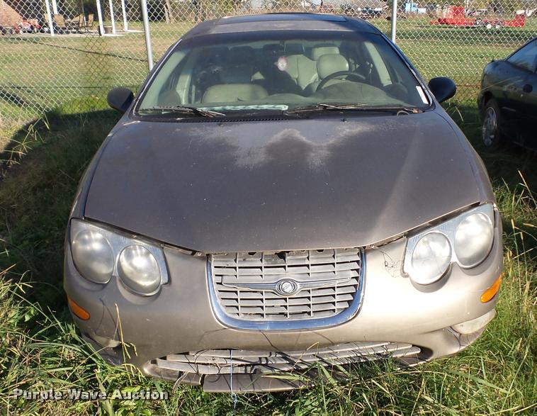 image for item AG9154 1999 Chrysler 300M