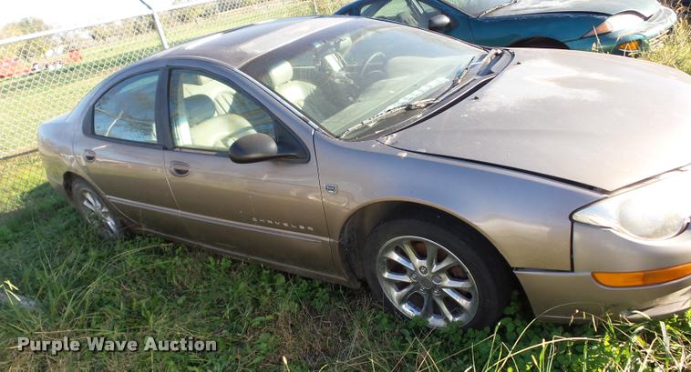 image for item AG9154 1999 Chrysler 300M