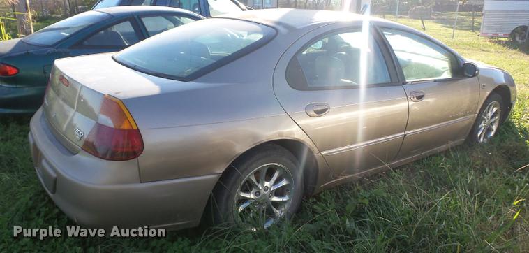 image for item AG9154 1999 Chrysler 300M