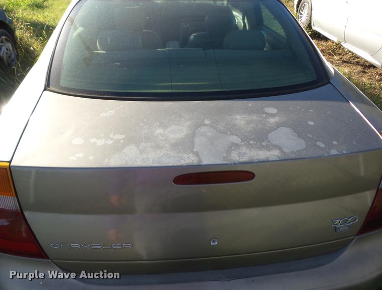 image for item AG9154 1999 Chrysler 300M