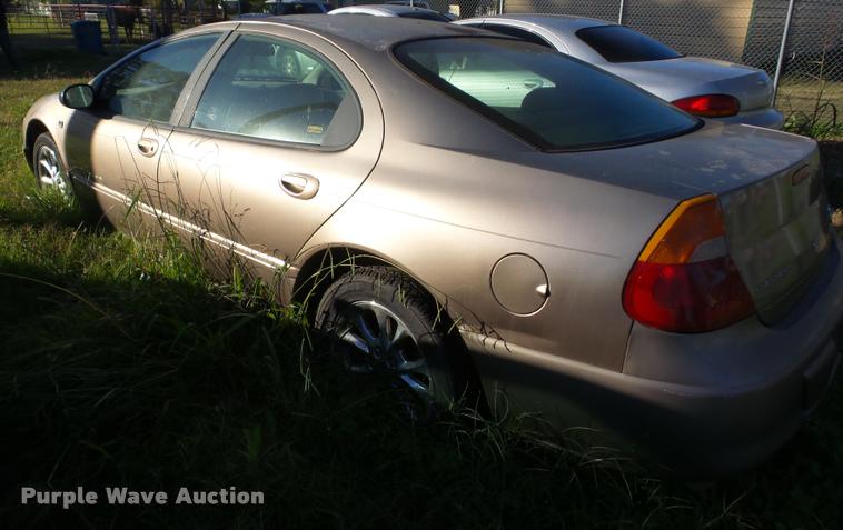 image for item AG9154 1999 Chrysler 300M