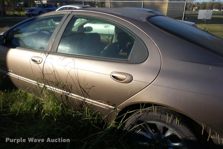 image for item AG9154 1999 Chrysler 300M