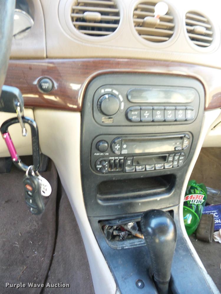 image for item AG9154 1999 Chrysler 300M