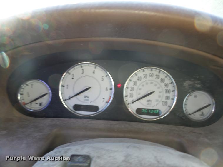 image for item AG9154 1999 Chrysler 300M