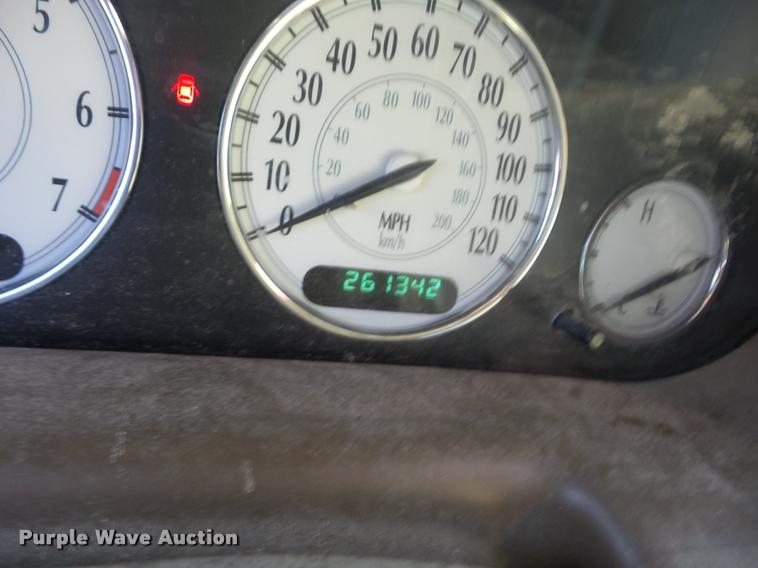 image for item AG9154 1999 Chrysler 300M