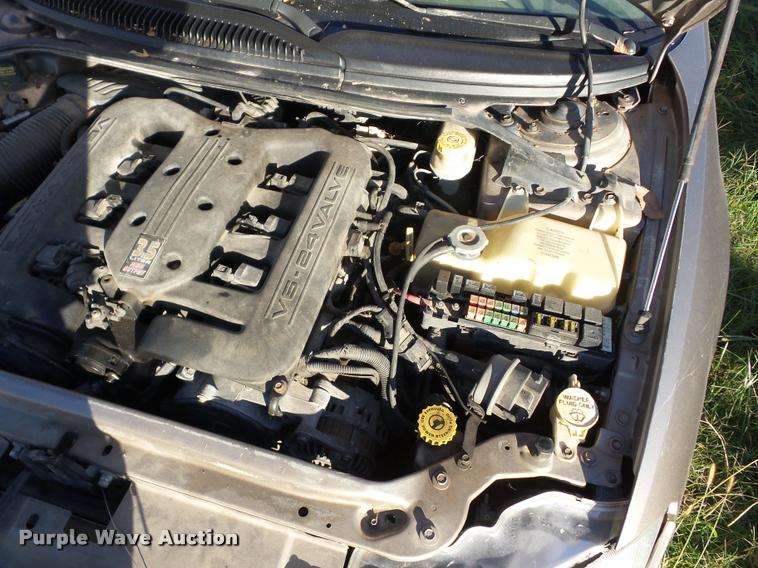 image for item AG9154 1999 Chrysler 300M