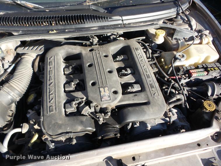 image for item AG9154 1999 Chrysler 300M