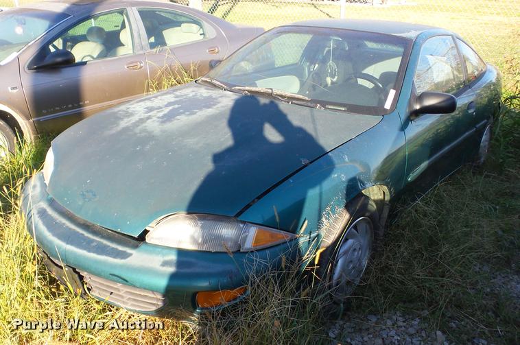 image for item AG9155 1996 Chevrolet Cavalier
