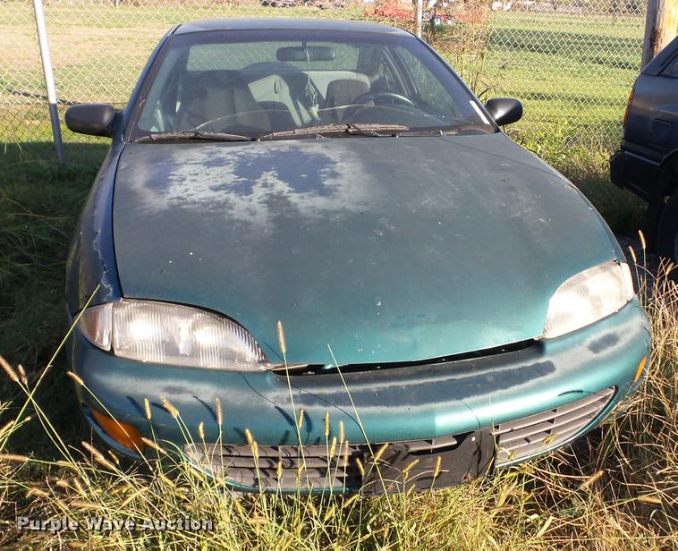 image for item AG9155 1996 Chevrolet Cavalier