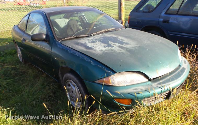 image for item AG9155 1996 Chevrolet Cavalier