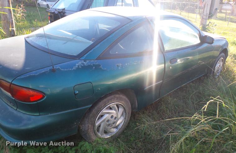 image for item AG9155 1996 Chevrolet Cavalier