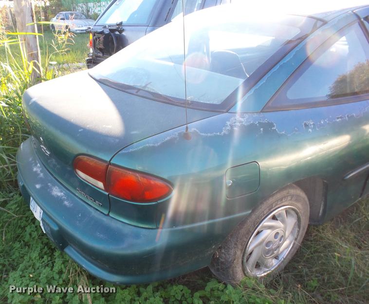 image for item AG9155 1996 Chevrolet Cavalier
