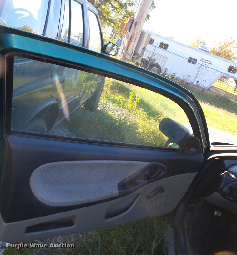 image for item AG9155 1996 Chevrolet Cavalier