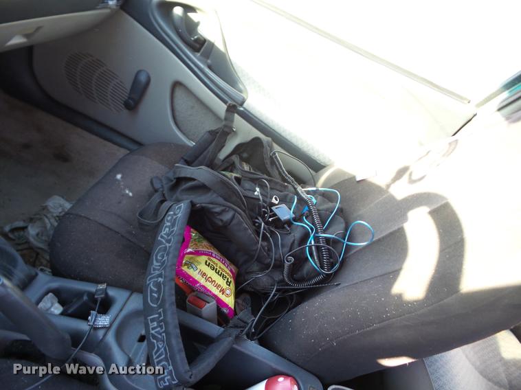 image for item AG9155 1996 Chevrolet Cavalier