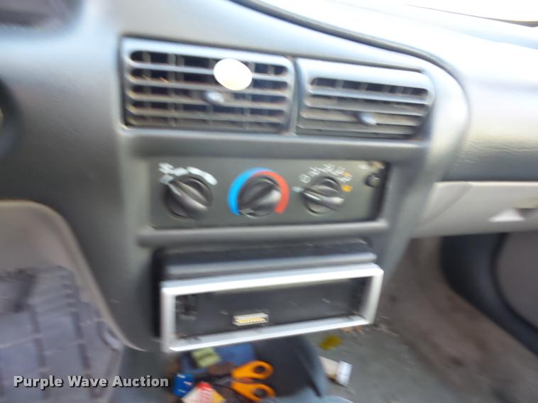 image for item AG9155 1996 Chevrolet Cavalier