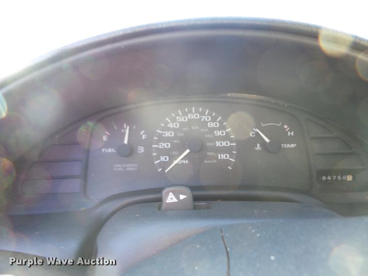 image for item AG9155 1996 Chevrolet Cavalier