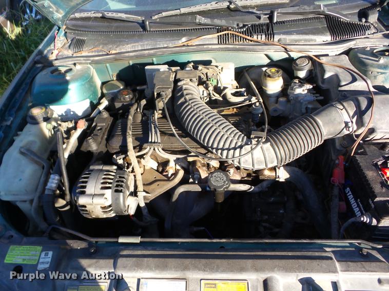 image for item AG9155 1996 Chevrolet Cavalier