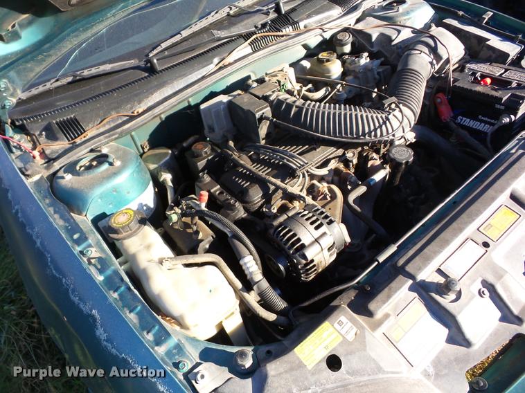 image for item AG9155 1996 Chevrolet Cavalier