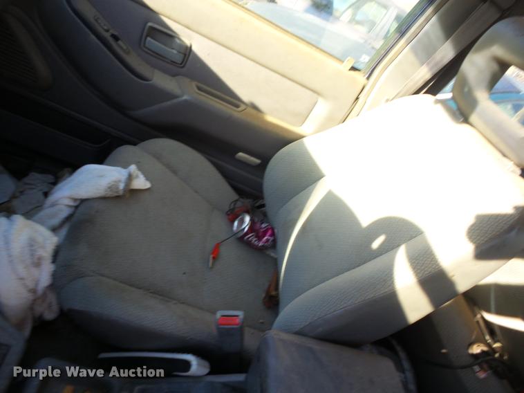 image for item AG9156 1995 Isuzu Rodeo SUV