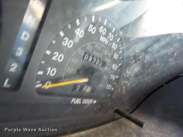 image for item AG9156 1995 Isuzu Rodeo SUV