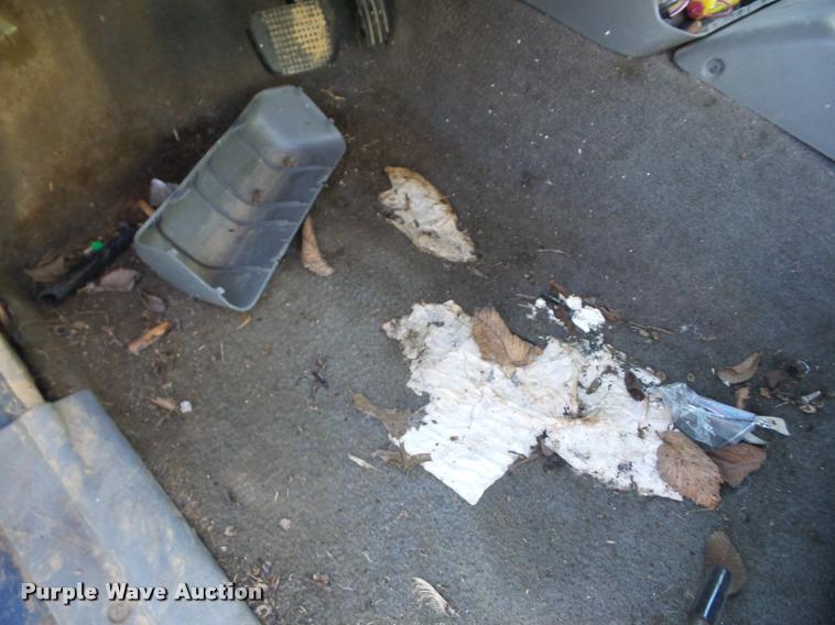 image for item AG9156 1995 Isuzu Rodeo SUV