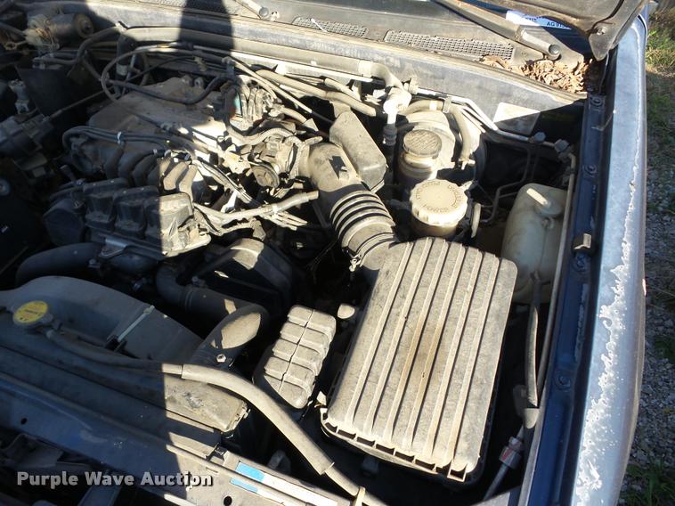 image for item AG9156 1995 Isuzu Rodeo SUV