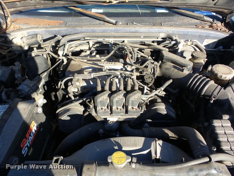 image for item AG9156 1995 Isuzu Rodeo SUV