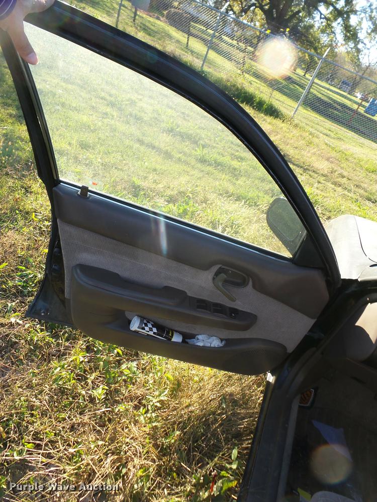 image for item AG9157 1996 Toyota Corolla