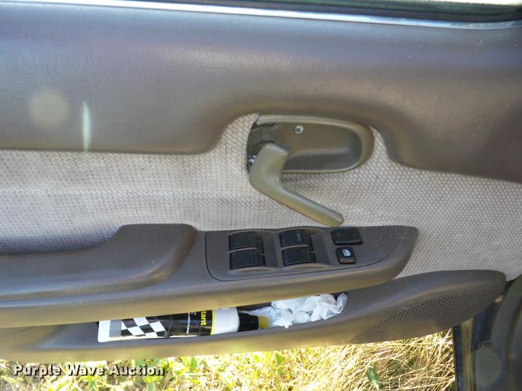 image for item AG9157 1996 Toyota Corolla