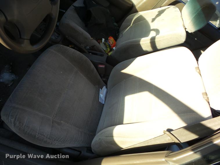 image for item AG9157 1996 Toyota Corolla