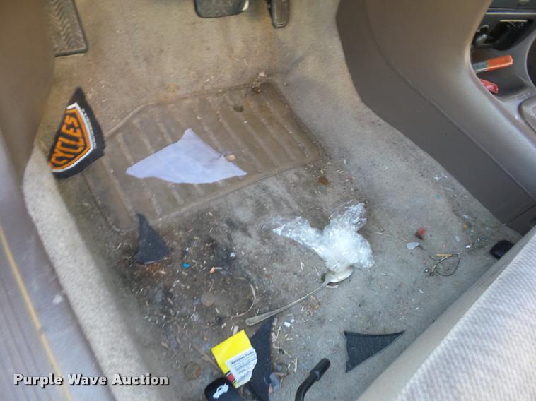 image for item AG9157 1996 Toyota Corolla