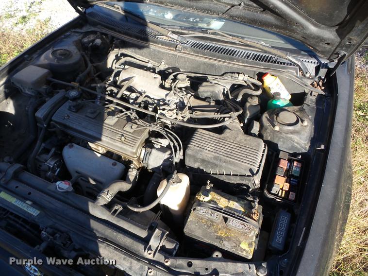 image for item AG9157 1996 Toyota Corolla