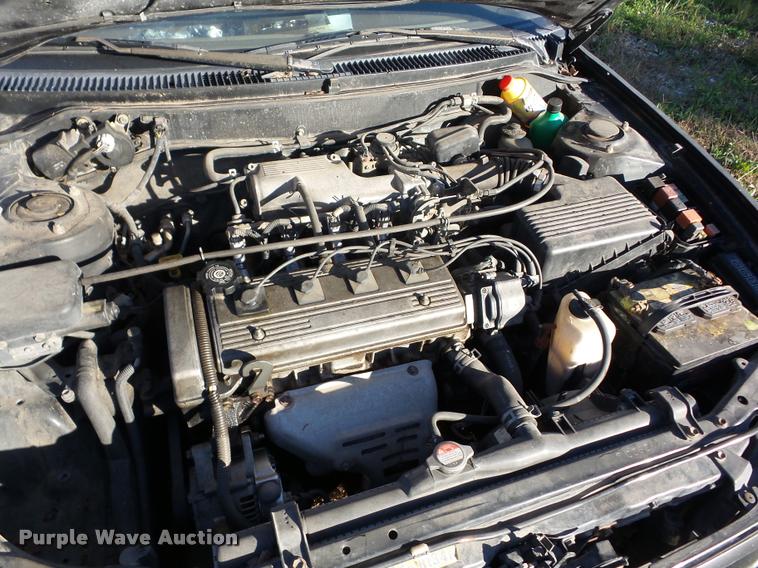 image for item AG9157 1996 Toyota Corolla