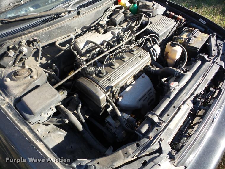 image for item AG9157 1996 Toyota Corolla