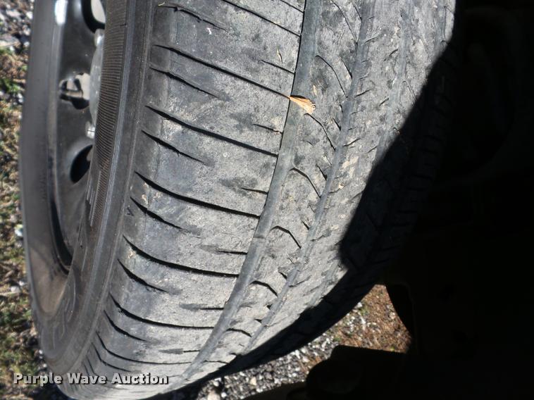 image for item AG9158 2008 Chevrolet Tahoe Police SUV