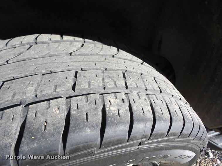 image for item AG9158 2008 Chevrolet Tahoe Police SUV