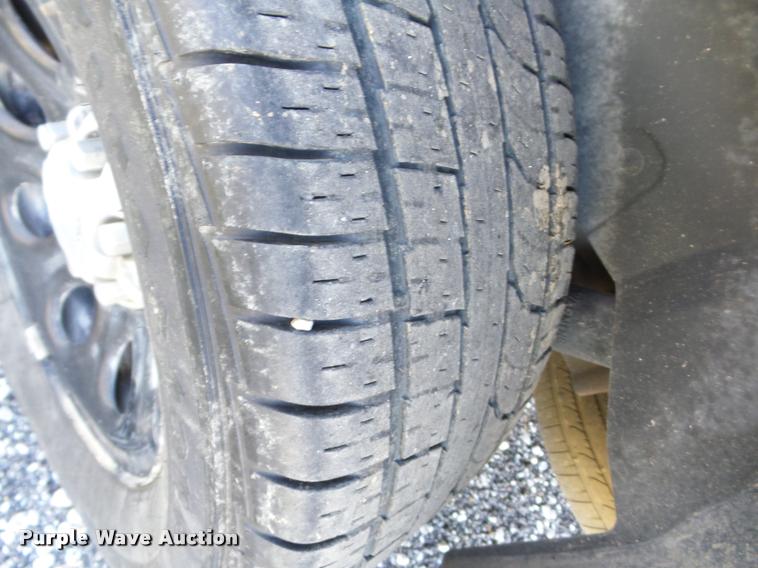 image for item AG9158 2008 Chevrolet Tahoe Police SUV