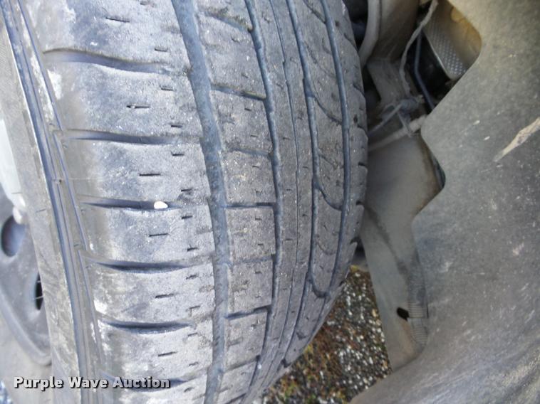 image for item AG9158 2008 Chevrolet Tahoe Police SUV