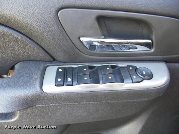 image for item AG9158 2008 Chevrolet Tahoe Police SUV