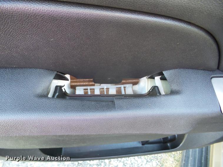 image for item AG9158 2008 Chevrolet Tahoe Police SUV