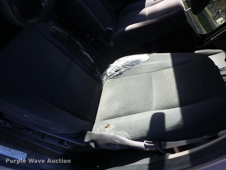 image for item AG9158 2008 Chevrolet Tahoe Police SUV