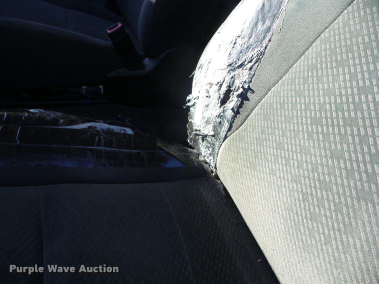 image for item AG9158 2008 Chevrolet Tahoe Police SUV