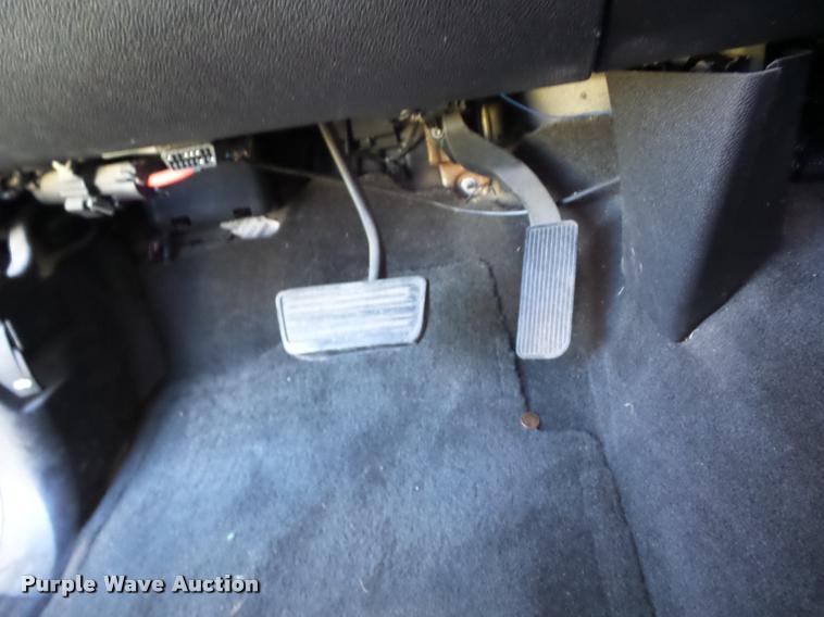 image for item AG9158 2008 Chevrolet Tahoe Police SUV