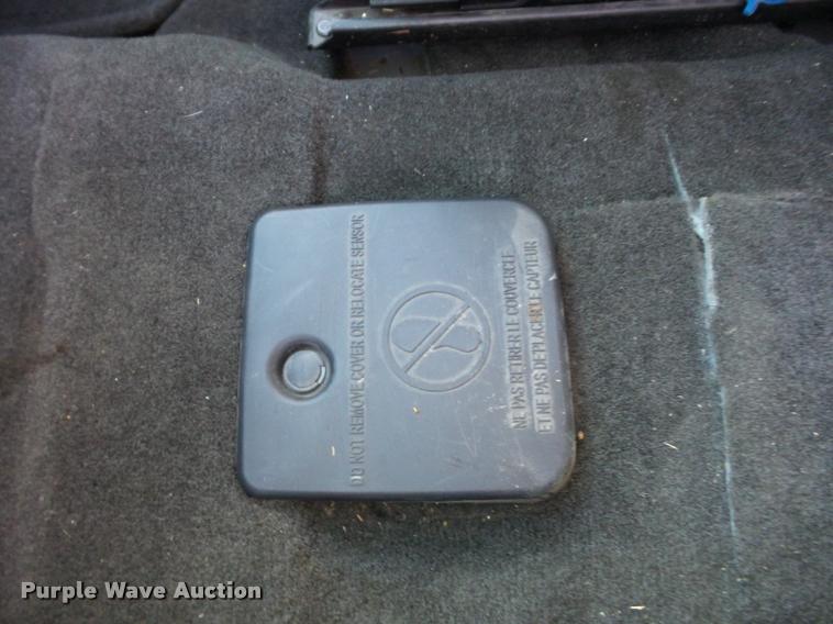 image for item AG9158 2008 Chevrolet Tahoe Police SUV