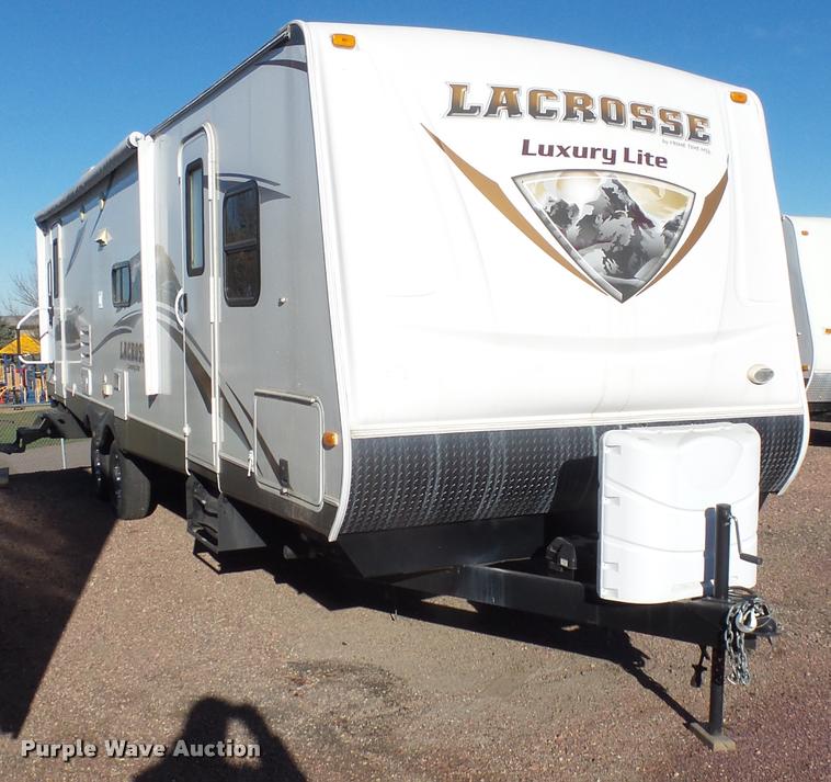 image for item AL9056 2013 Lacrosse Luxury Lite 311 camper
