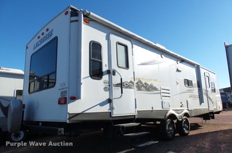 image for item AL9056 2013 Lacrosse Luxury Lite 311 camper