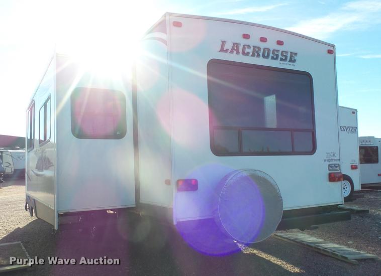 image for item AL9056 2013 Lacrosse Luxury Lite 311 camper