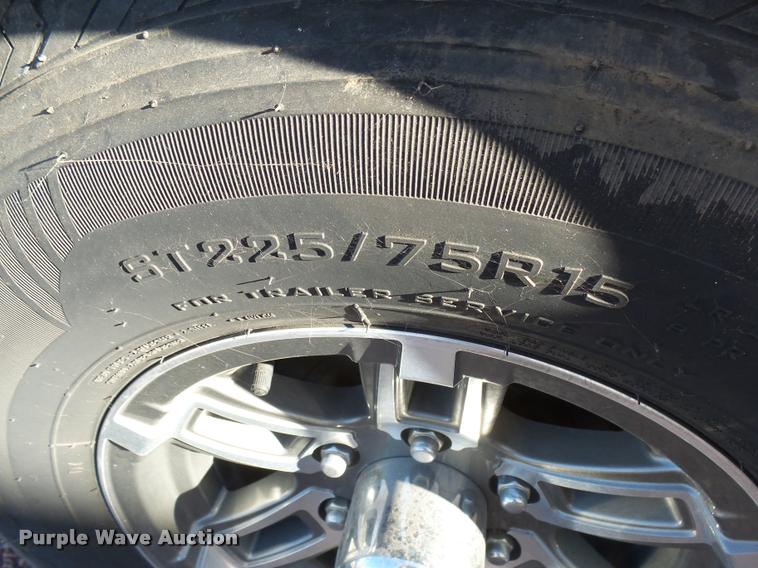 image for item AL9056 2013 Lacrosse Luxury Lite 311 camper